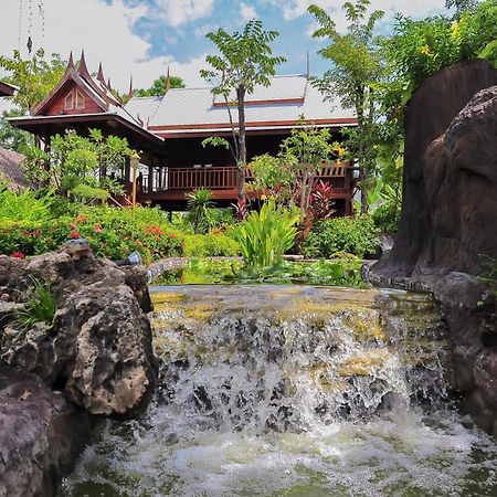 Sunlove Resort And Spa - Grand View Nakhon Pathom Exterior foto