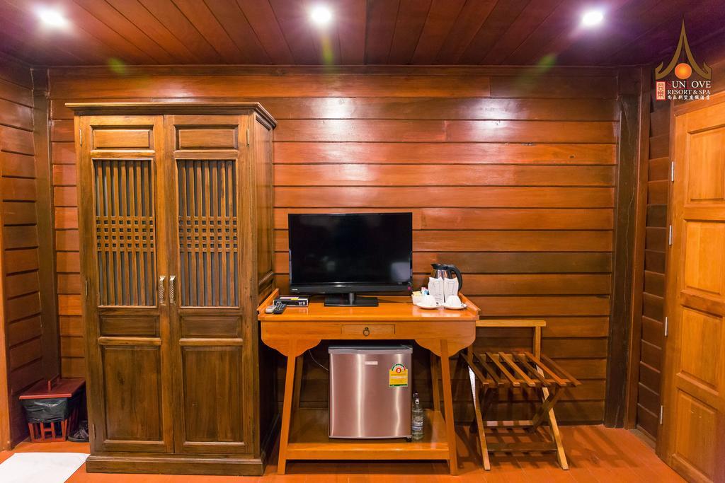 Sunlove Resort And Spa - Grand View Nakhon Pathom Exterior foto