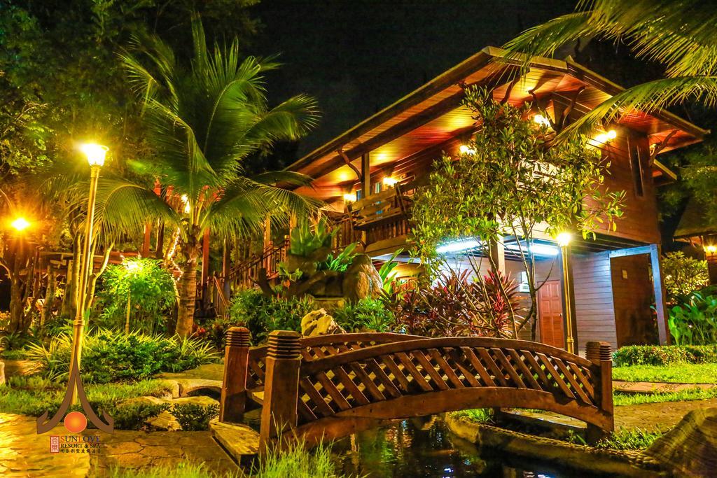 Sunlove Resort And Spa - Grand View Nakhon Pathom Exterior foto