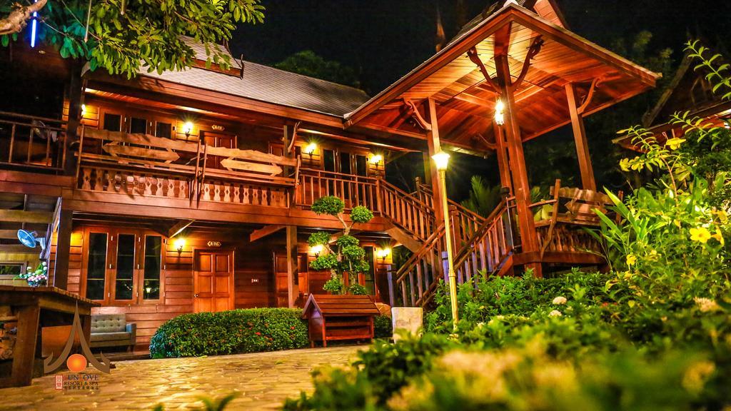 Sunlove Resort And Spa - Grand View Nakhon Pathom Exterior foto