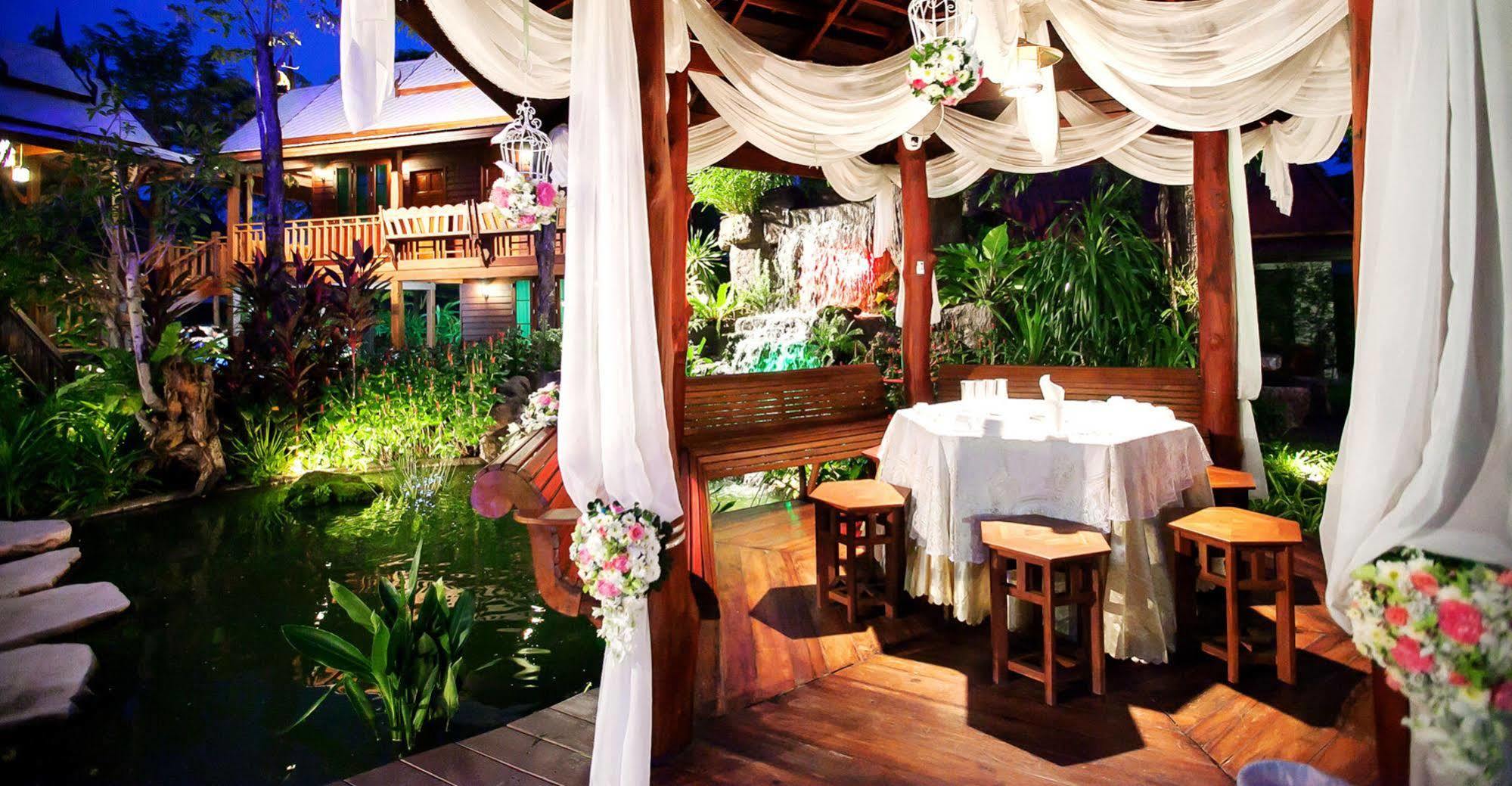 Sunlove Resort And Spa - Grand View Nakhon Pathom Exterior foto