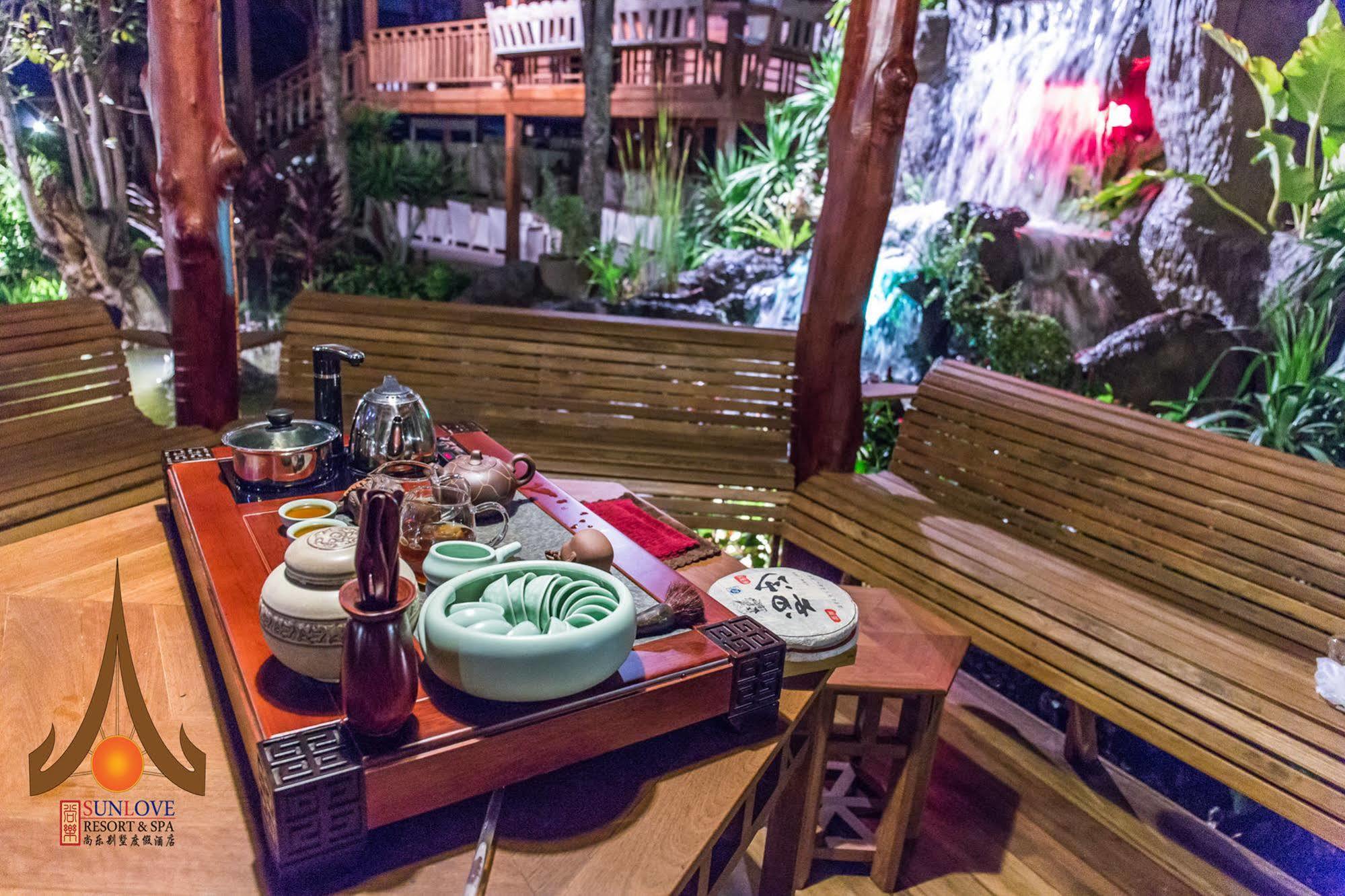 Sunlove Resort And Spa - Grand View Nakhon Pathom Exterior foto